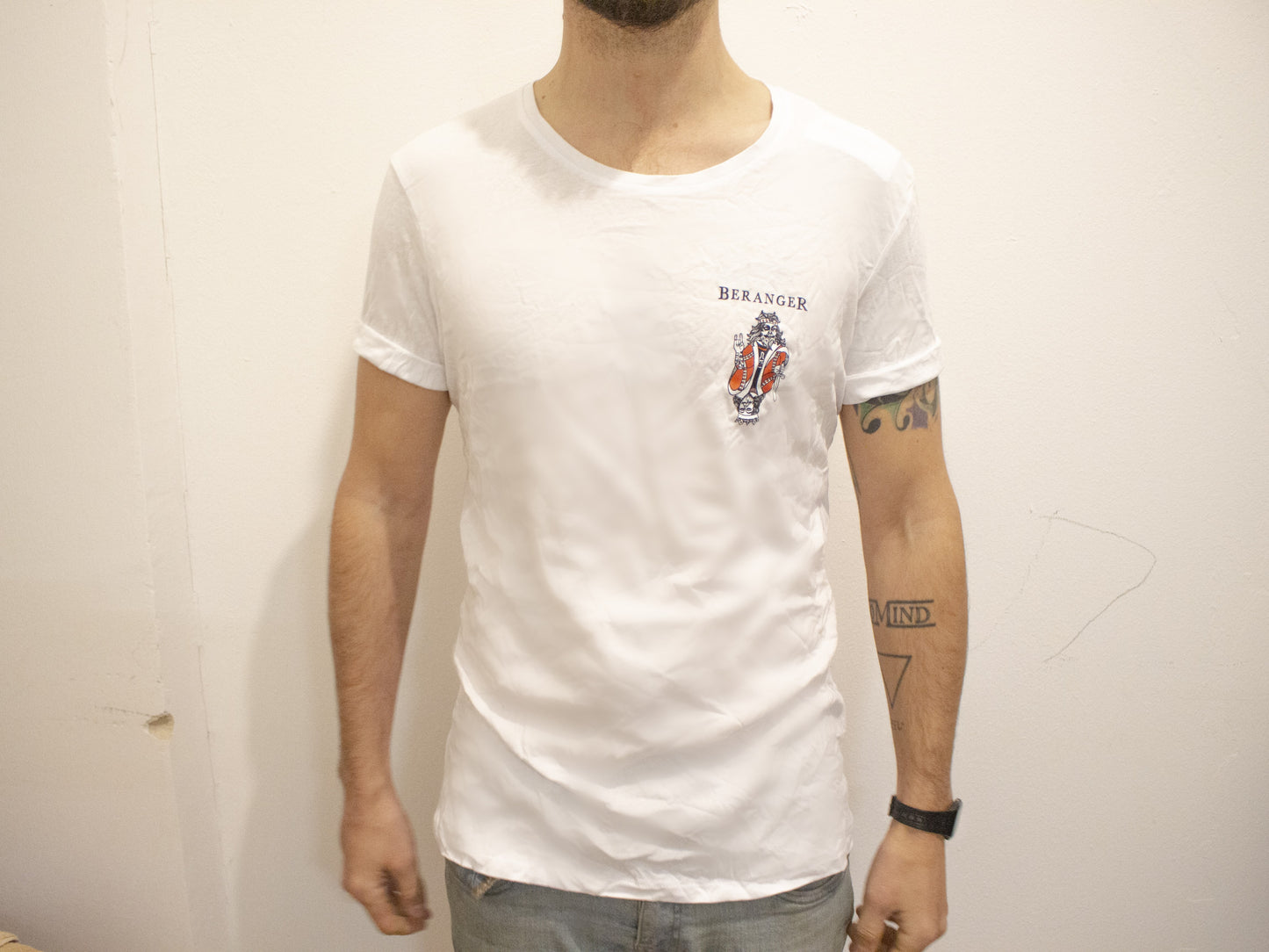 Beranger Dual King Shirt