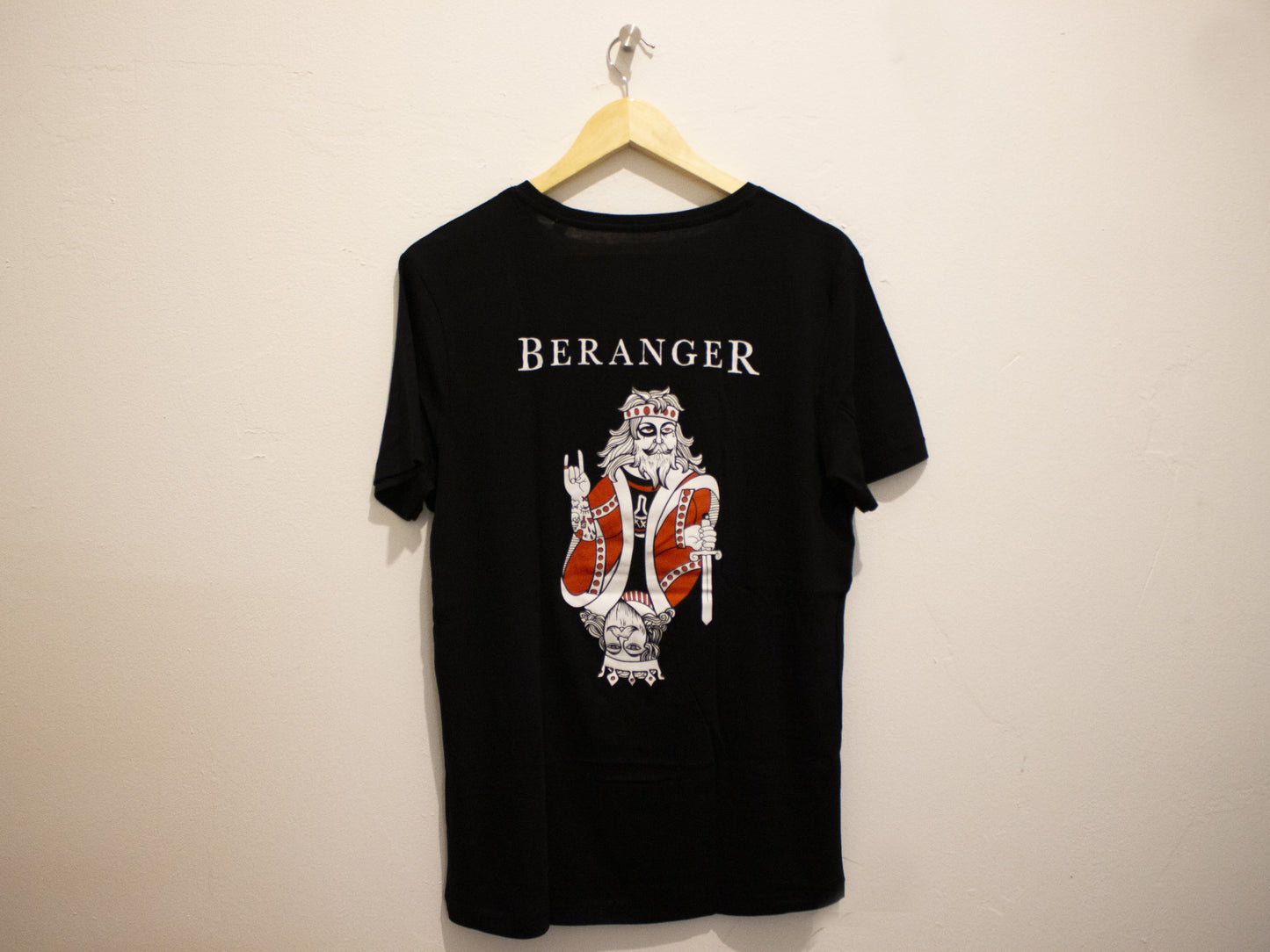 Beranger Dual King Shirt