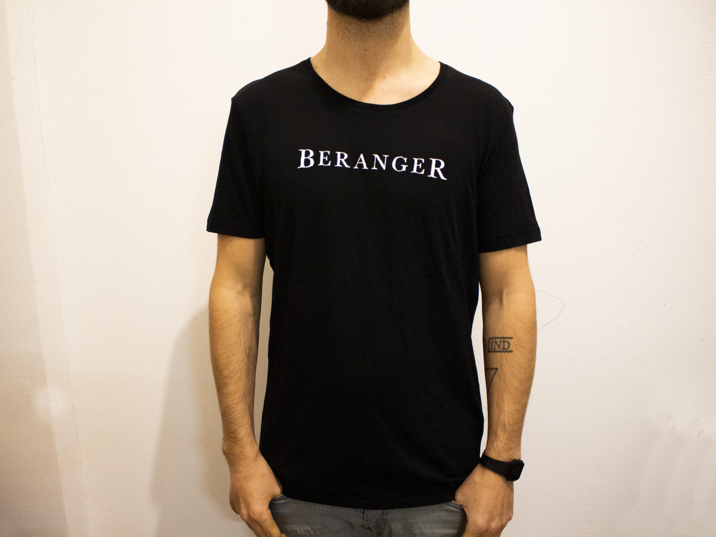 Beranger Logo T-Shirt