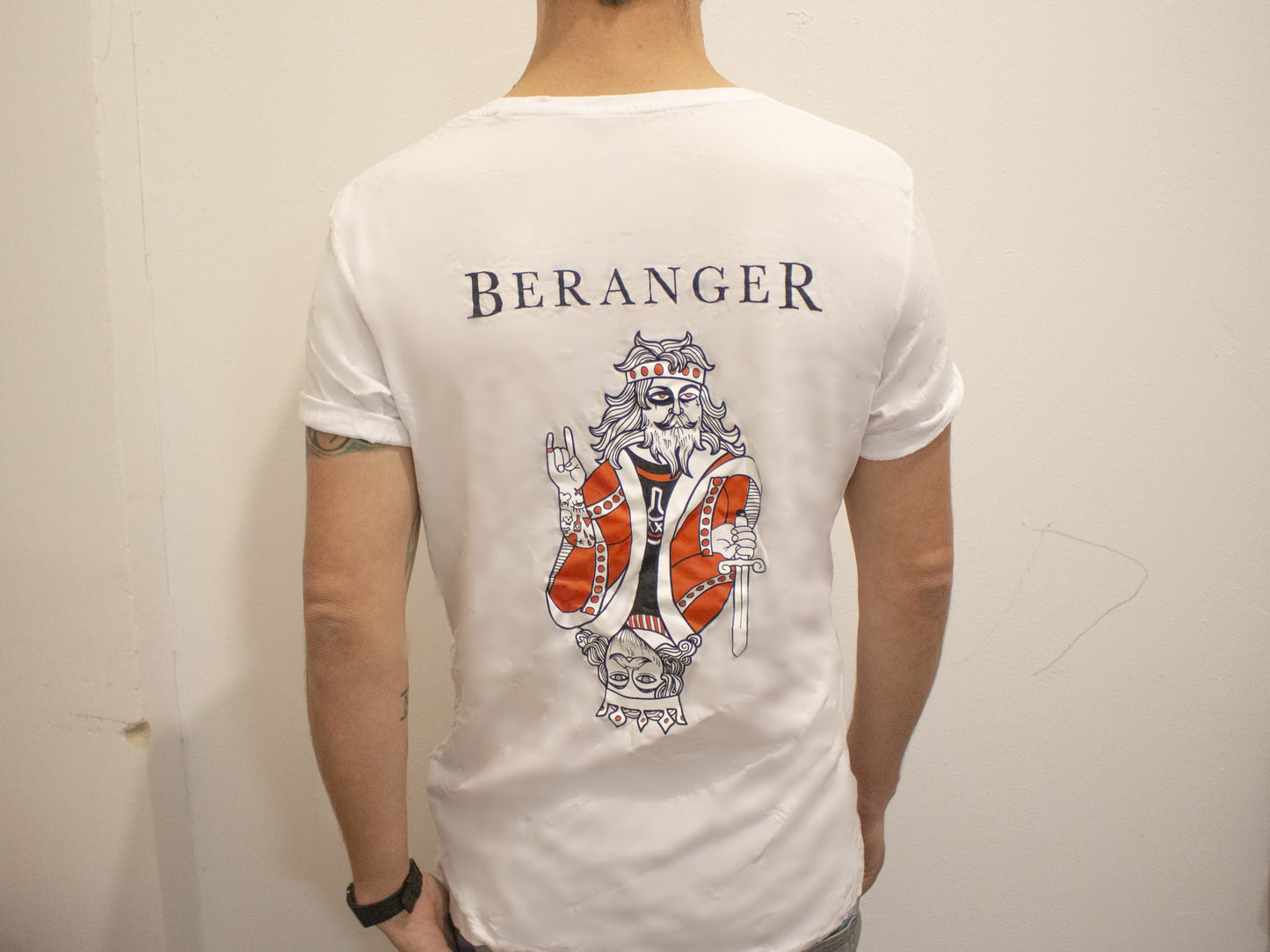 Beranger Dual King Shirt