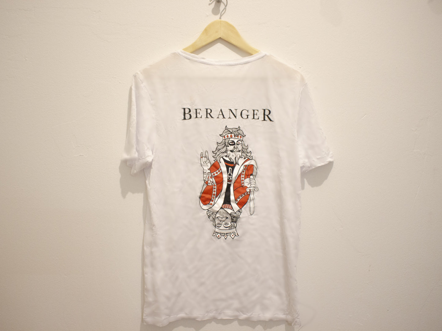 Beranger Dual King Shirt