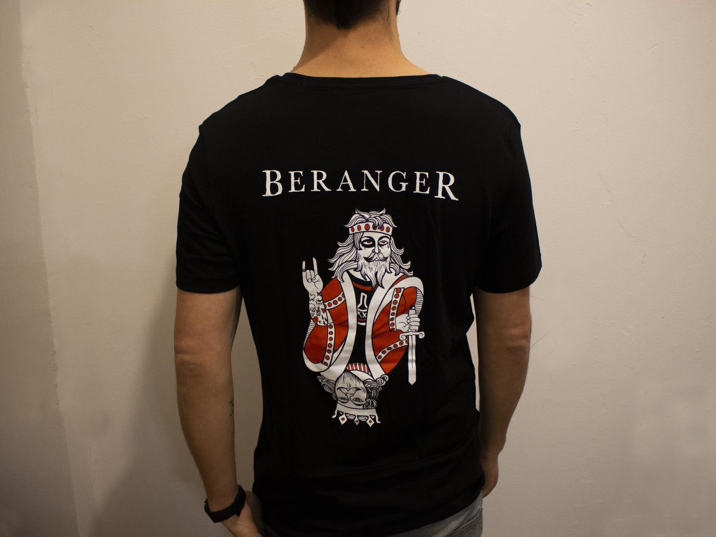 Beranger Dual King Shirt