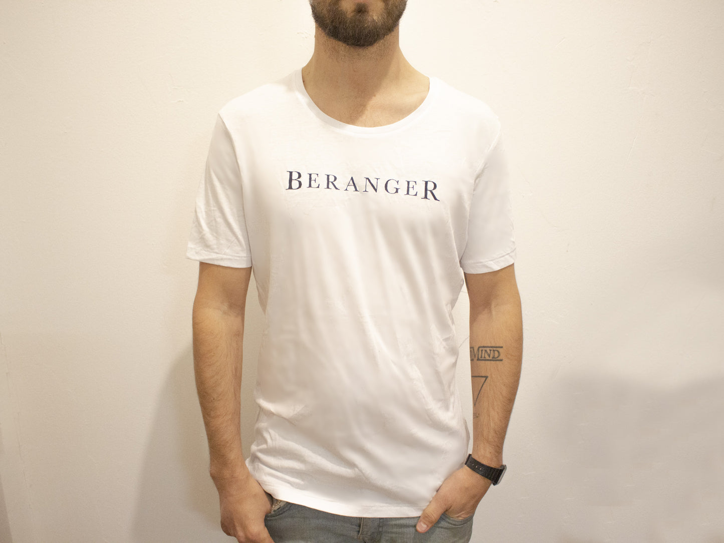 Beranger Logo T-Shirt