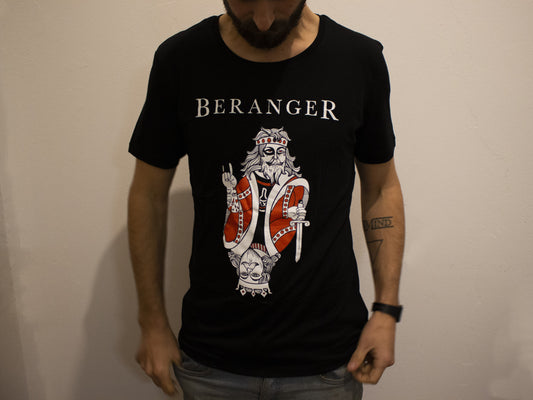 Beranger 'Hands go High' Tour T-Shirt